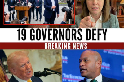 Political Dispute Emerges as Republican Governors Challenge Federal Executive Order