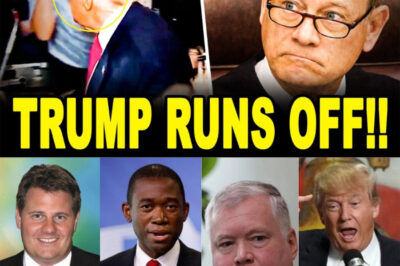 Political Firestorm: Donald Trump Faces Jail Threat as Judge Warns of Immediate Arrest Amid White House Shake-Up