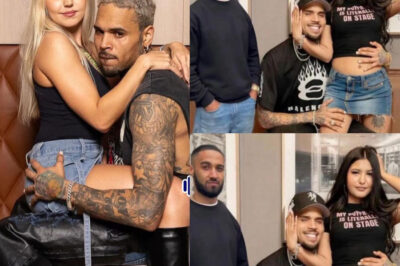 Man Spends $1,111 for Fiancée to Meet Chris Brown, Internet Debates Cost of Self-Respect