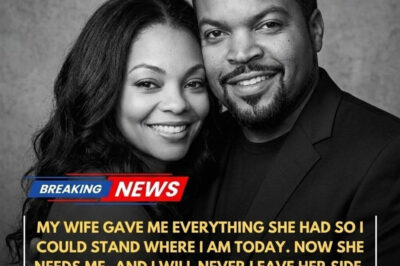 In a softly lit room, far from cameras and public attention, Ice Cube sat beside his longtime partner – his voice low, steady, yet heavy with emotion as he spoke about the woman who has stood beside him for decades, Kimberly Woodruff.