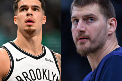 Michael Porter Jr. Has Bold Nikola Jokic Take in GOAT Debate