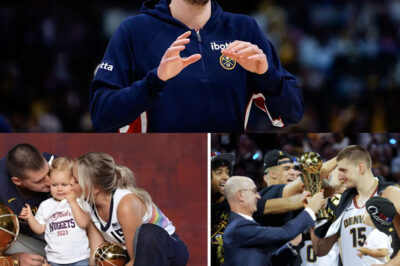 Nikola Jokic reaffirms loyalty to the Nuggets: ‘I found my life here’