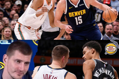 Nuggets’ Nikola Jokic gives honest retirement admission to Victor Wembanyama’s rise