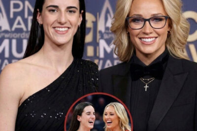 “AFTER YEARS OF SILENCE, THE TRUTH FINALLY SURFACES”: CAITLIN CLARK OPENS UP ABOUT HER QUIET HISTORY WITH SOPHIE CUNNINGHAM