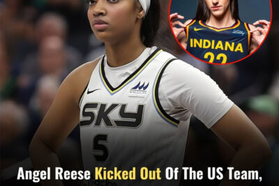 SHOCKWAVES IN WOMEN’S BASKETBALL: VIRAL CLAIMS ABOUT ANGEL REESE, CAITLIN CLARK, AND TEAM USA SEND SOCIAL MEDIA INTO A FRENZY