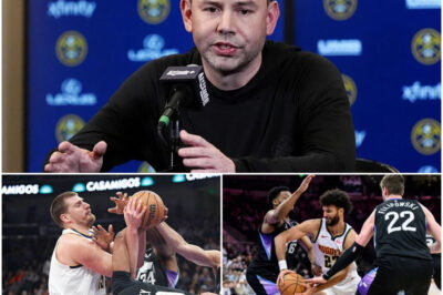 Adelman Explodes After Nuggets-Jazz Thriller: ‘That Wasn’t Basketball That Was Reckless’