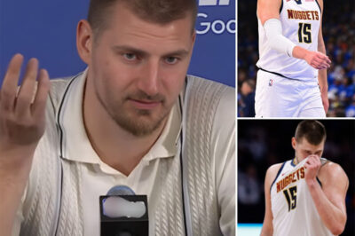 Nikola Jokic shared about the moment that cost him the biggest opportunity of his career and the regret that still haunts him today