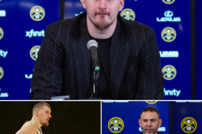 Disaster strikes Nikola Jokic right before a crucial moment; a shocking announcement from David Adelman forces Nikola Jokic