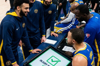 Full Strength Nuggets Await Warriors in Crucial Showdown