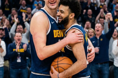 Nikola Jokic Just Made a Bold NBA Declaration Following Jamal Murray’s Historic Night