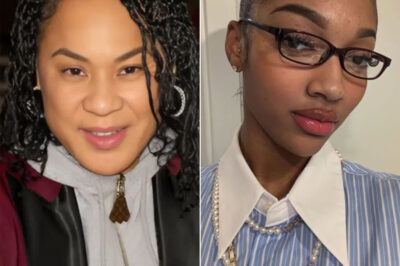 BASKETBALL IS BLACK — Dawn Staley believes Angel is destined to dominate and claim the 2026 WNBA MVP: “She always shows up. It just takes the right stars, the right moments, and the right energy—and she brings all of that and more.”