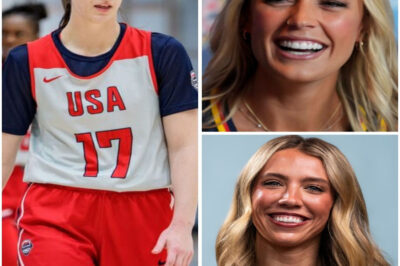 Shock Announcement: In a Stunning NBC Debut Revelation, Caitlin Clark Reveals Two Shocking Facts About the Wnba and the Fever: Sophie Cunningham and Lexie Hull. According to Insiders, the Course Is Set, and This Could Be the Turning Point That Redefines a Whole Era.