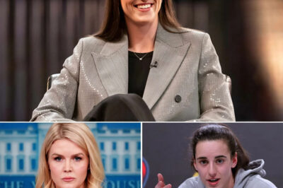 “I DON’T CARE WHAT YOU THINK ABOUT ME.”: What was meant to be a public takedown quickly backfired. Karoline Leavitt looked into the camera, called Caitlin Clark “an overrated player,” and seemed ready for outrage, meltdown, or a viral comeback. Instead, Clark responded with calm authority, delivering eight simple, ice-cold words: “I don’t care what you think about me.”