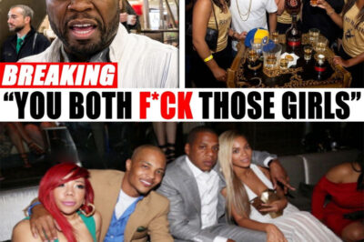 50 Cent EXPOSES SHOCKING Secrets Jay-Z & T.I. Tried to Bury for DECADES?!
