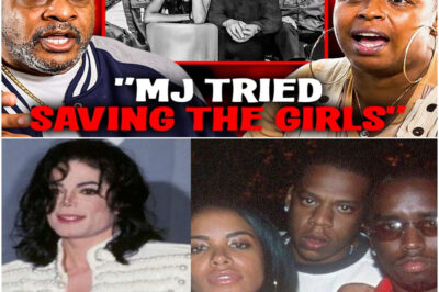 Gene Deal & Jaguar Wright Reveal How Michael Jackson Tried Saving Aaliyah