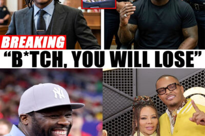 50 Cent BREAKS DOWN in Court as Judge Orders $15 MILLION Payout to T.I. Over FAKE Document?!