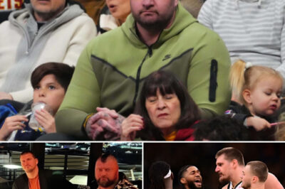 “Lu Dort is about to face the wrath of his brother Nikola Jokić…” — Before the on-field clash could even subside, 15 harsh words from the Jokić family