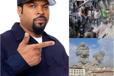 BREAKING NEWS: Ice Cube has donated his entire $5 million in recent tour bonuses and sponsorship earnings to provide emergency relief and medical aid following the tragic elementary school strike in southern Iran.