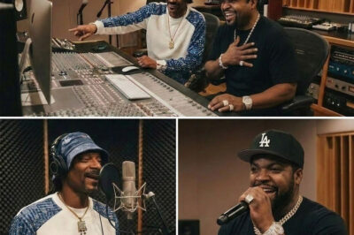 “SNOOP DOGG AND ICE CUBE JUST BROKE THE INTERNET—AND BROKE OUR HEARTS TOO.”