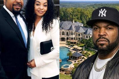 Inside Ice Cube’s Jaw-Dropping California Mansion — Luxury Beyond Belief!