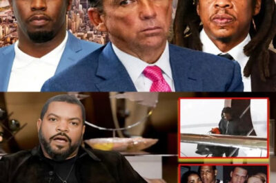 RAP WORLD ON EDGE: ICE CUBE WARNS “JAY-Z COULD BE NEXT” AS SHOCKING DIDDY ALLEGATIONS SHAKE HIP-HOP