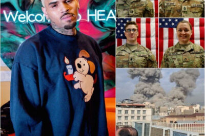 BREAKING: Chris Brown Stuns Fans with $8.9M Donation to Support Families of Fallen U.S. Servicemen