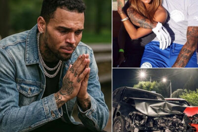 Worldwide Fans in Shock: Chris Brown’s Partner Karrueche Tran Seriously Injured in ATV Accident!