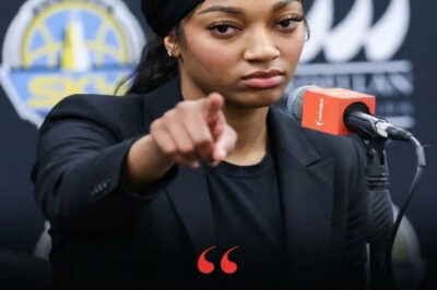 “Breaking News: Once crowned the queen of Chicago hoops, Angel Reese now finds herself ghosted harder than a bad Tinder date by every team in the league. From future franchise star to “left on read” — the fall is real, folks. Here’s a list of the top teams that rejected Angel Reese…