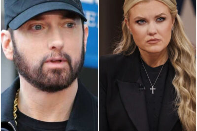 Eminem Claps Back Calmly After Public Mockery Over His Age — Fans Stunned!