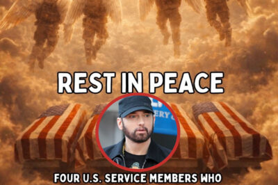 Paying Tribute to Four Fallen U.S. Service Members Amid Escalating Middle East Tensions