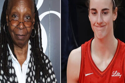A quote by Caitlin Clark about Whoopi Goldberg sparked controversy across America – what really happened?