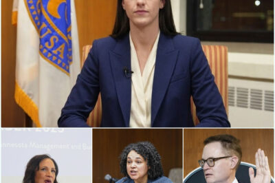 A Heated Live TV Exchange with Caitlin Clark Just Sparked a Nationwide Debate — Here’s Why Everyone Is Talking