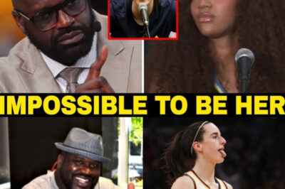 On Angel Reese’s Podcast, Shaq Drops a Bombshell About Caitlin Clark That No One Expected