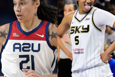 Angel Reese Finally Speaks Out After Brittney Griner’s Shocking Announcement — Fans Can’t Stop Speculating