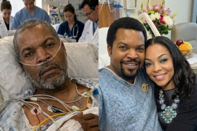 Ice Cube Speaks Out for the First Time — The Unthinkable Battle Revealed!