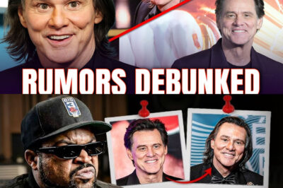 Ice Cube Reveals the Shocking Reason a Doppelgänger Was Used for Jim Carrey!