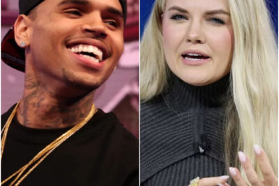 Chris Brown Silences the Room After Public Insult -The Powerful Response That Left the Audience Speechless