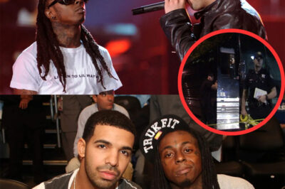Drake Once Barred From Lil Wayne’s Tour Bus Before Becoming Young Money’s Biggest Star