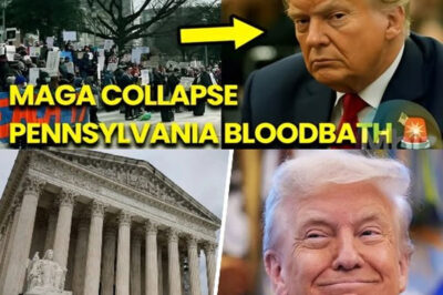 Pennsylvania Delivers a Shock: Voters Retain Three Democratic Justices in High-Stakes Supreme Court Vote.