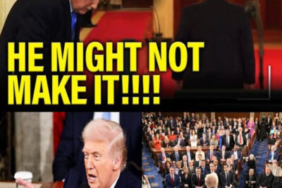 BREAKING: Speculation Swirls Ahead of State of the Union as Trump’s Recent Remarks Spark Debate.