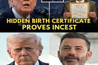 BREAKING: Trump Slams Kimmel’s Credibility — Kimmel’s One-Liner Ends the Segment Live.