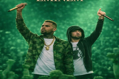 Chris Brown and Eminem Announce 2026 as the Year They Perform Together for the Final Time — and the Personal Reason Behind the Decision Has Fans Emotional