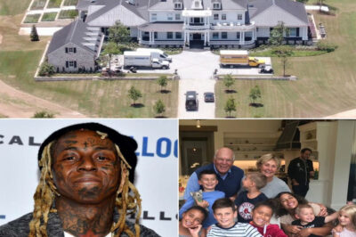LIL WAYNE STUNS NEW ORLEANS WITH QUIET BUYBACK — THE HOME THAT SHAPED HIS HUSTLE IS NOW A $3.2 MILLION HAVEN FOR WOMEN AND CHILDREN IN CRISIS.