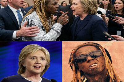 SHOCKWAVE IN HIP-HOP: $1 MILLION FINE AND SUDDEN FESTIVAL BAN ROCK LIL WAYNE AFTER EXPLOSIVE ONSTAGE COMMENT