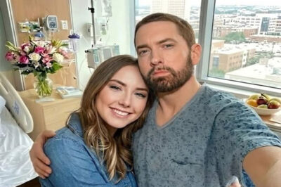 Eminem Shares Heartfelt Update After Surgery, Thanks Fans for Support