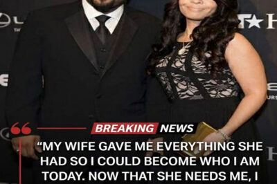 Under soft lights in a private room, Ice Cube spoke about his wife, Kimberly Woodruff and his voice nearly broke.