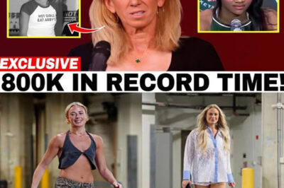 “The WNBA fined her $5,000 to shut her up. Her response? A $12 t-shirt that generated MILLIONS and broke the internet! Sophie Cunningham didn’t just take the punishment for roasting the refs; she turned it into the biggest power move in league history. From “”Hot Girls Eat Arby’s”” to outselling Caitlin Clark in jerseys overnight, this is the story of how one player humiliated the league’s attempt at control. You have to see the numbers to believe them.