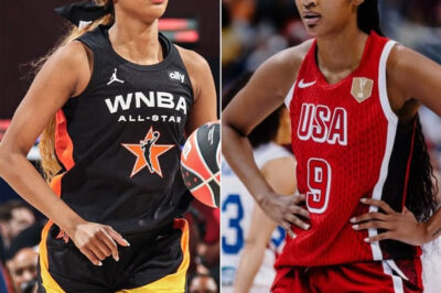 BIG LOSS FOR THE WNBA: Angel Reese declared to sit out of the WNBA due to her $75,000 annual contract. In a bold and defiant response, Reese declared she’s willing to wait “as long as it takes” to be paid what she believes she deserves.