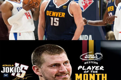 Nikola Jokic Just Did It Again. The NBA Had No Choice.