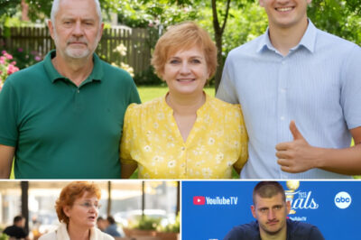 “My Mother Once Said This…” — Nikola Jokic Reveals a Just 7-Word Statement from his mother That Starts to Shake the Image of the Perfect Family.